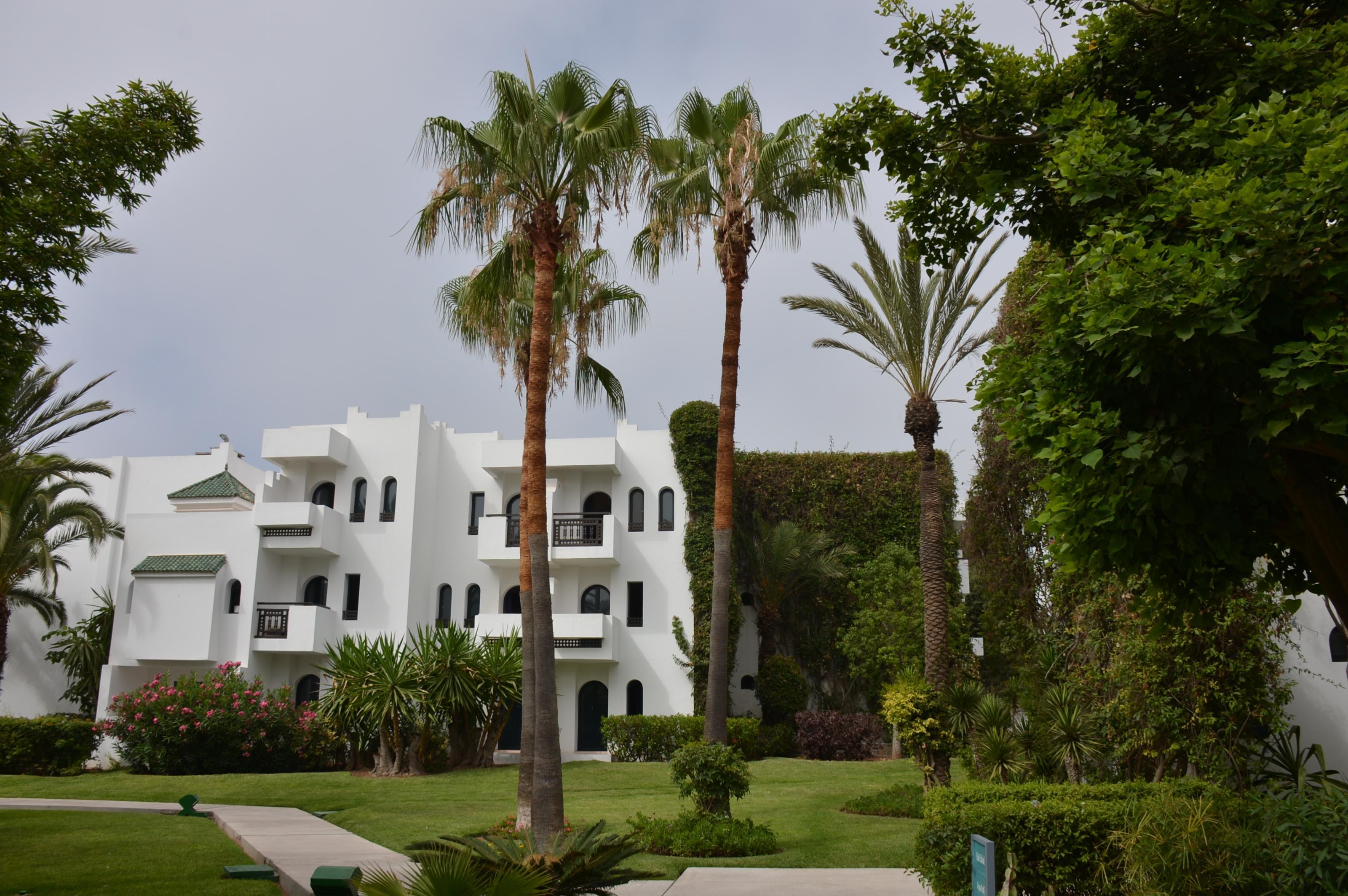 Valeria Jardins D'Agadir Resort Extérieur photo