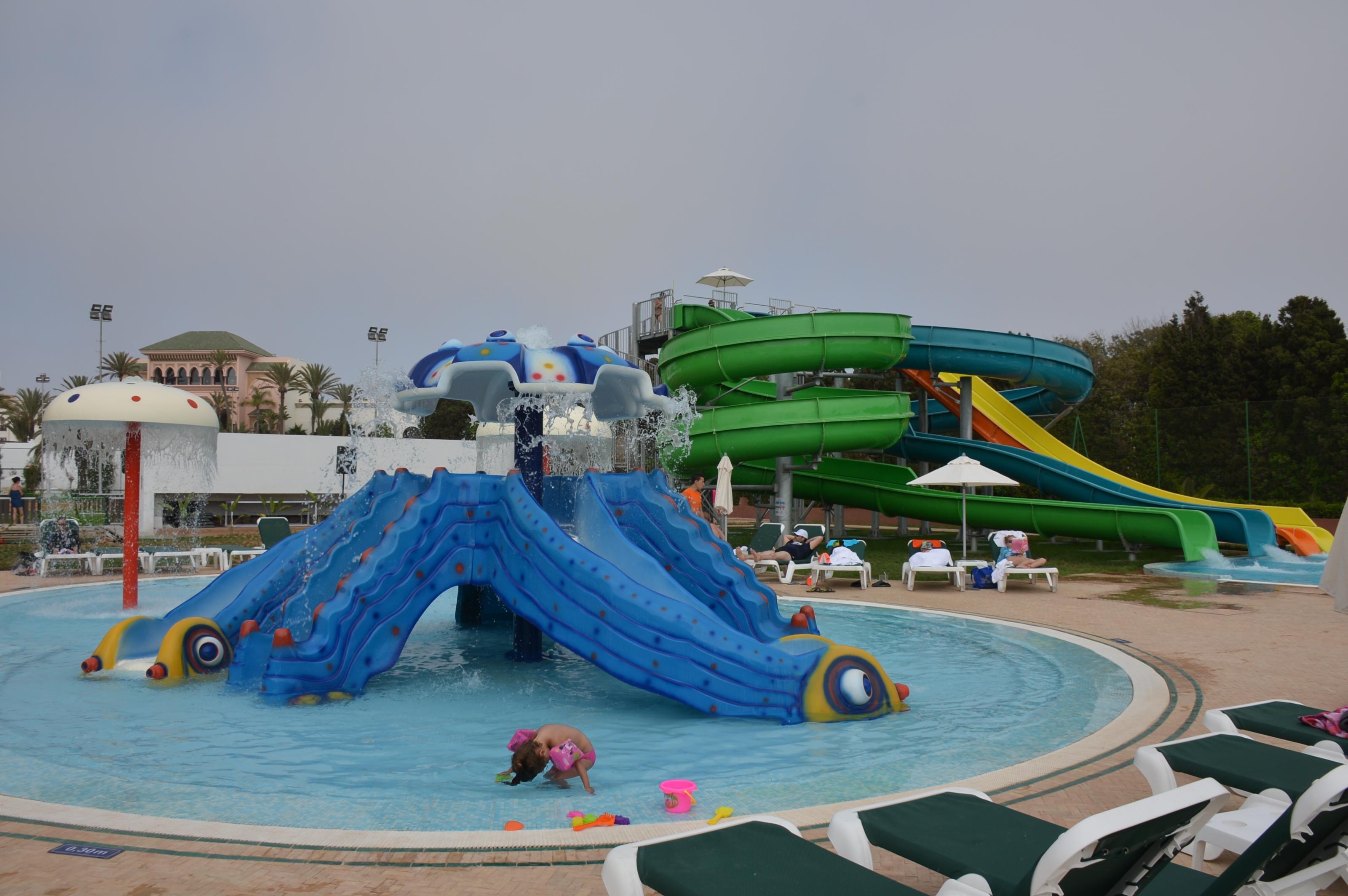 Valeria Jardins D'Agadir Resort Extérieur photo