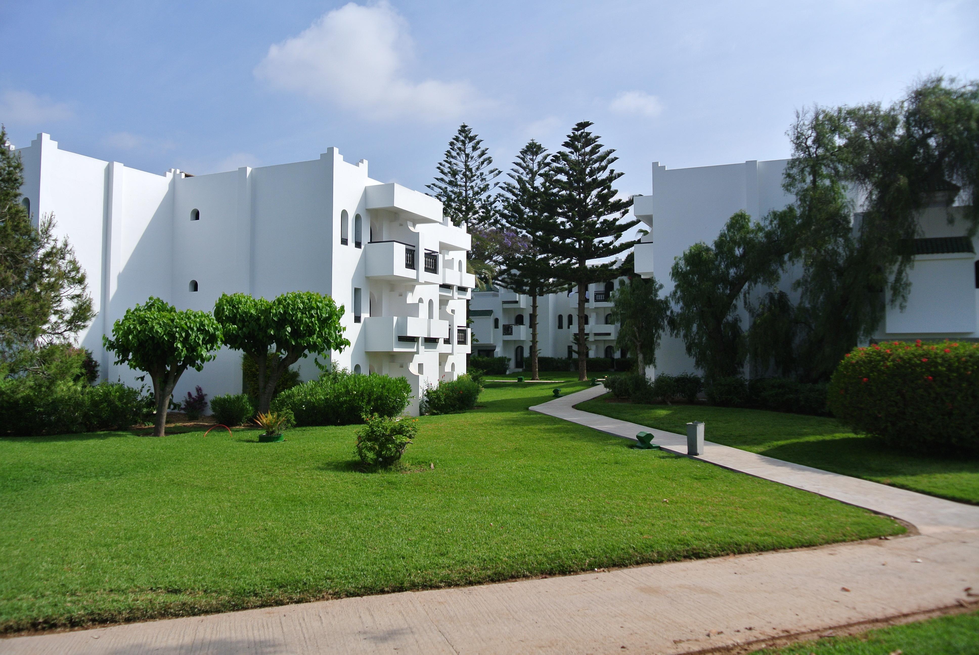 Valeria Jardins D'Agadir Resort Extérieur photo