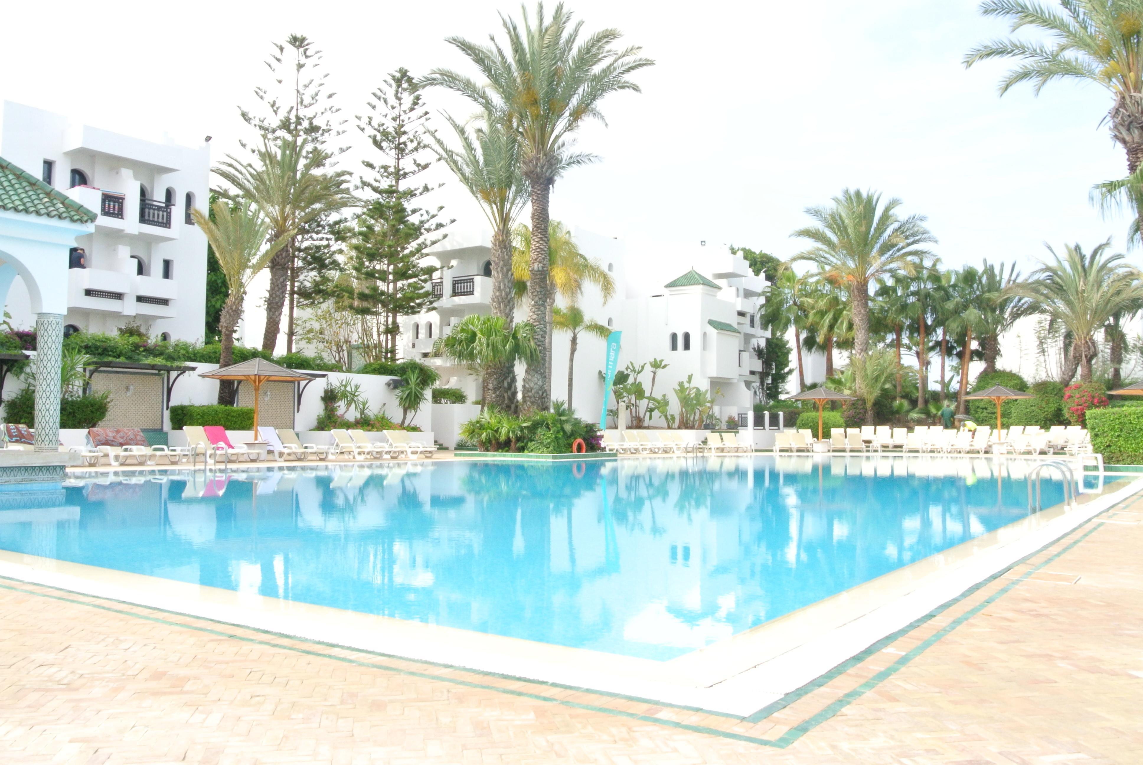 Valeria Jardins D'Agadir Resort Extérieur photo