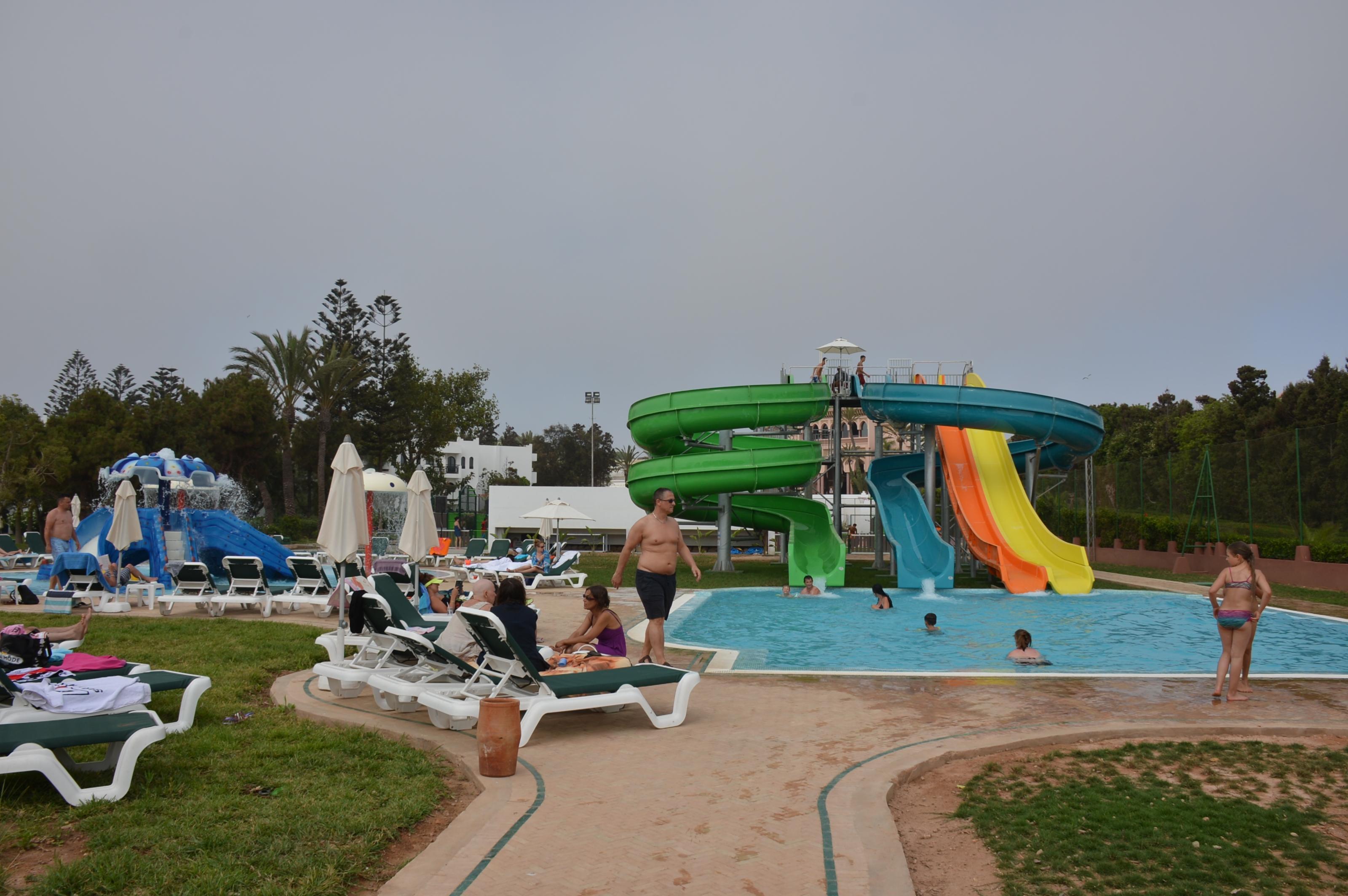 Valeria Jardins D'Agadir Resort Extérieur photo