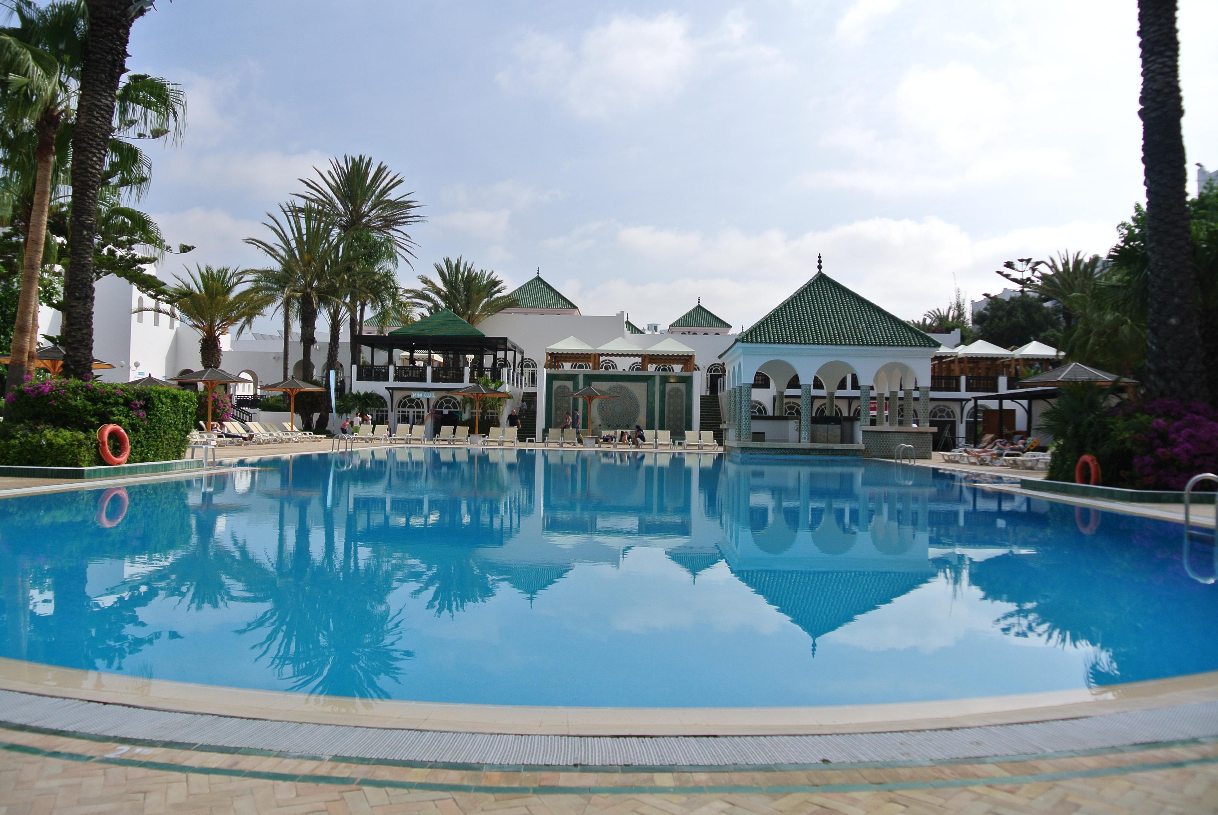 Valeria Jardins D'Agadir Resort Extérieur photo