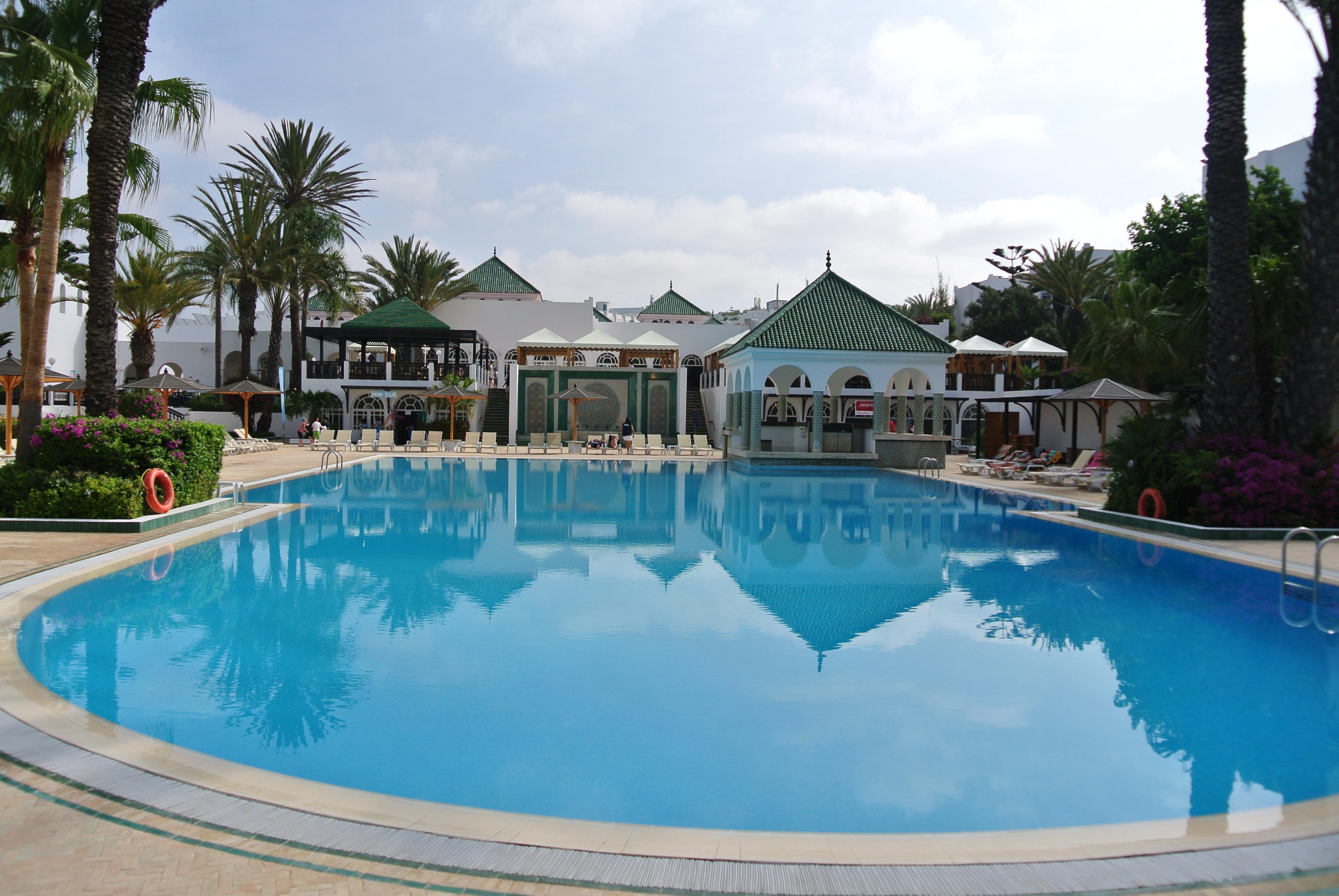 Valeria Jardins D'Agadir Resort Extérieur photo