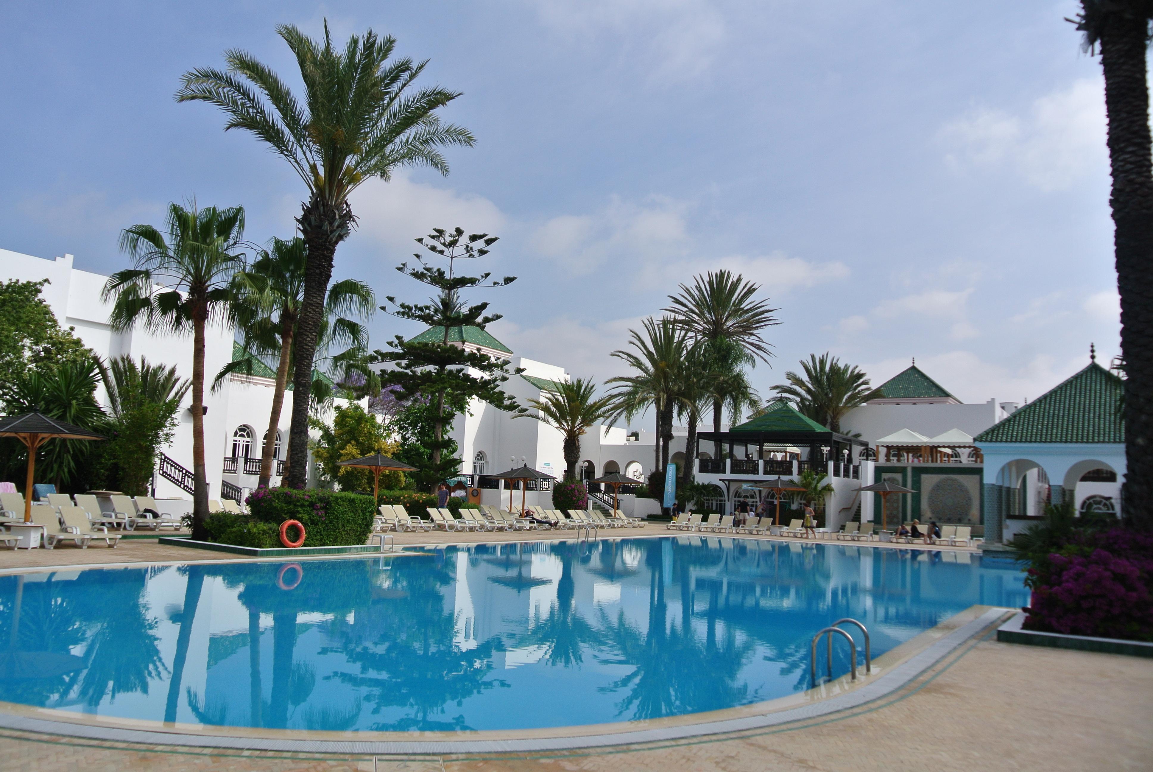 Valeria Jardins D'Agadir Resort Extérieur photo