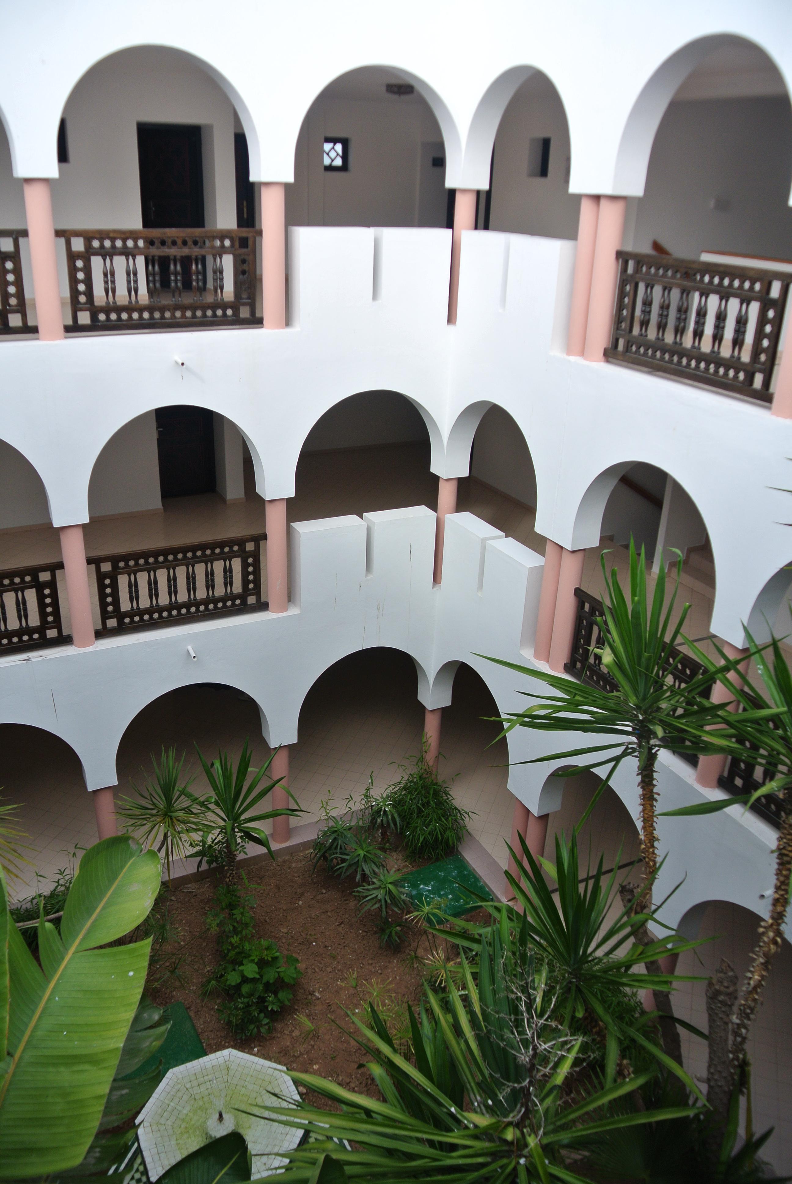 Valeria Jardins D'Agadir Resort Extérieur photo