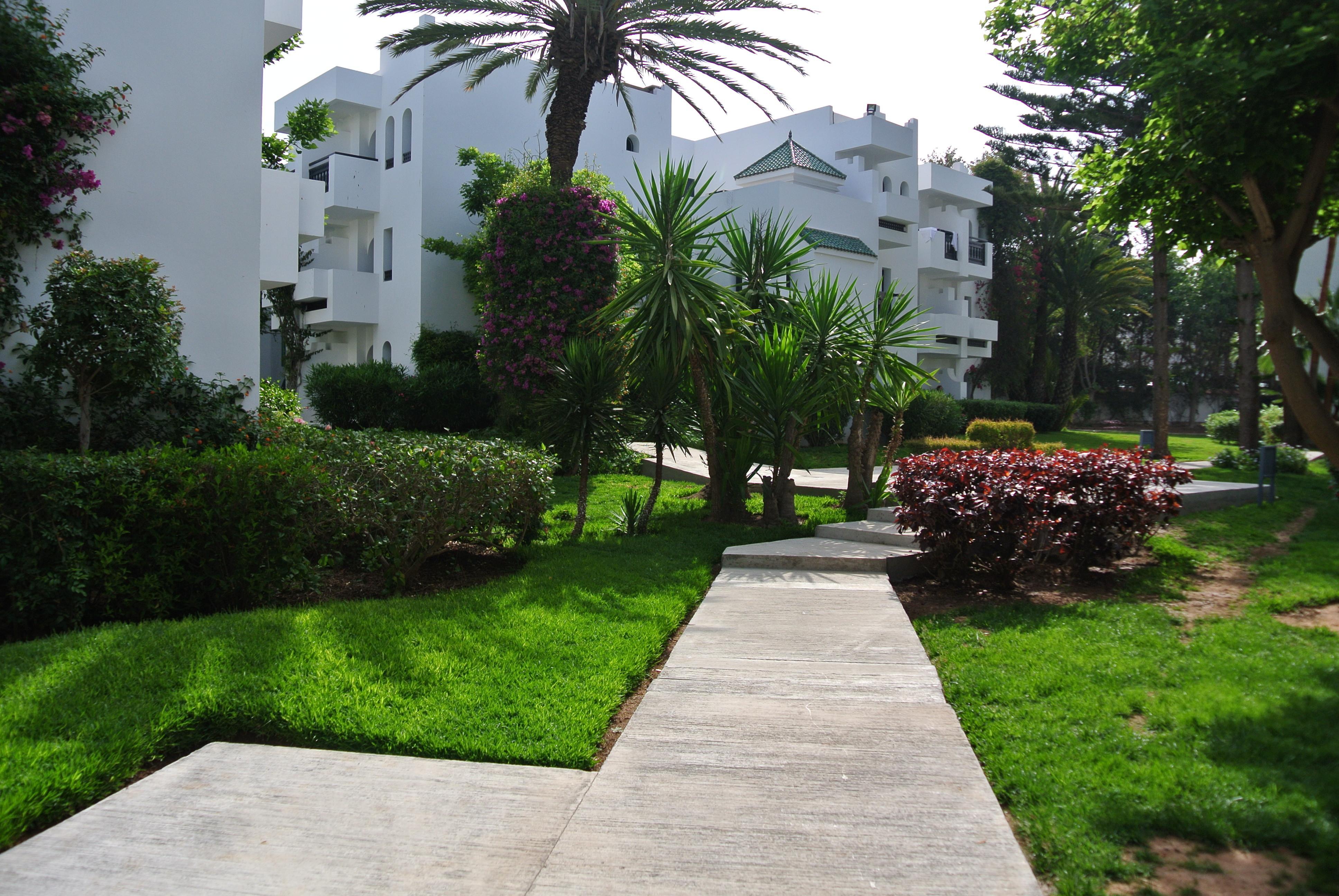 Valeria Jardins D'Agadir Resort Extérieur photo