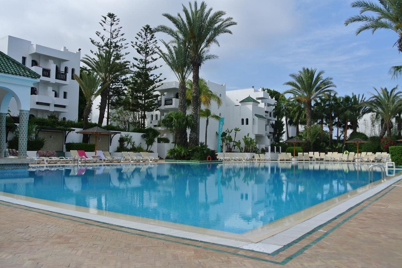 Valeria Jardins D'Agadir Resort Extérieur photo