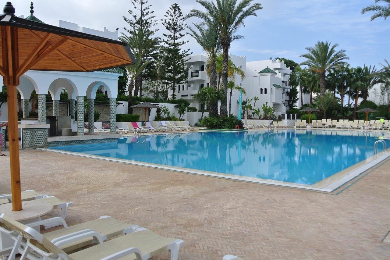 Valeria Jardins D'Agadir Resort Extérieur photo