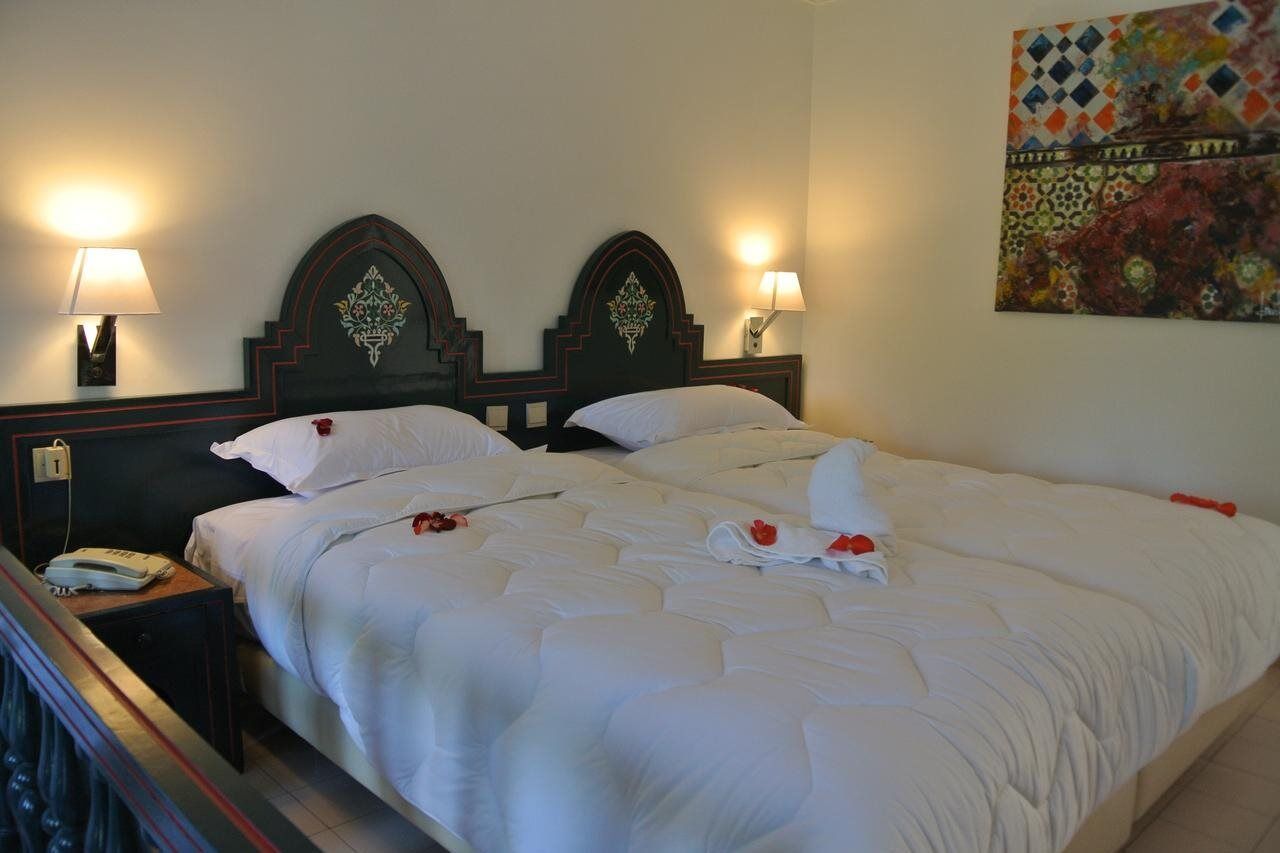 Valeria Jardins D'Agadir Resort Extérieur photo